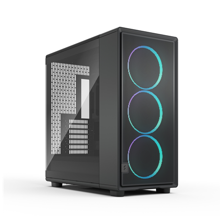 Fractal Design Case | Epoch XL | Black TG RGB Light Tint | ATX | Power supply included No