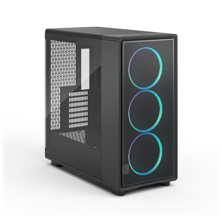 Fractal Design Case | Epoch XL | Black TG RGB Light Tint | ATX | Power supply included No