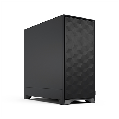 Fractal Design Case | Pop 2 Air | Black Solid | ATX | Power supply included No