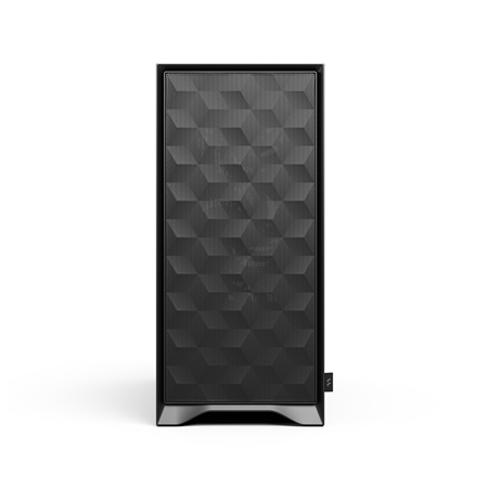 Fractal Design Case | Pop 2 Air | Black Solid | ATX | Power supply included No