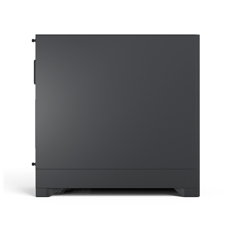 Fractal Design Case | Pop 2 Air | Black Solid | ATX | Power supply included No