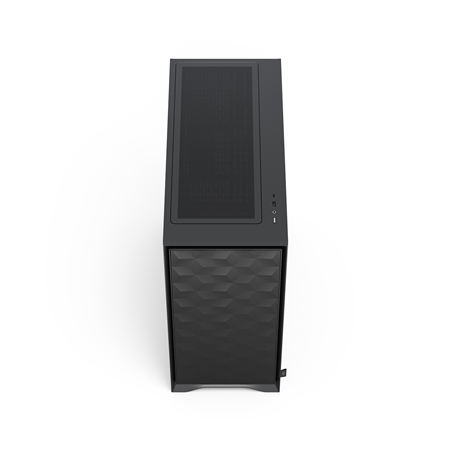 Fractal Design Case | Pop 2 Air | Black Solid | ATX | Power supply included No