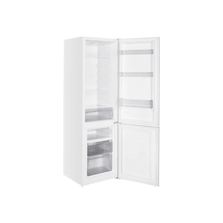 TCL Refrigerator | RF260BWE0 | Energy efficiency class E | Free standing | Combi | Height 182.3 cm | Fridge net capacity 187 L |