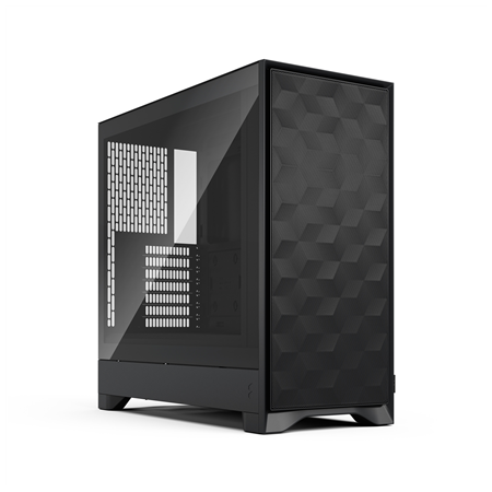 Fractal Design Case | Pop 2 Air | Black TG | ATX | Power supply included No