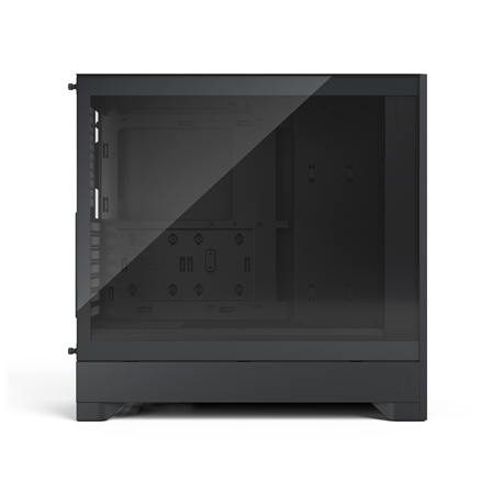 Fractal Design Case | Pop 2 Air | Black TG | ATX | Power supply included No