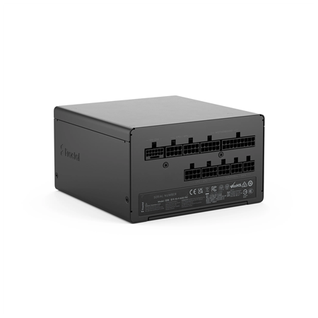 Fractal Design Power Supply, Black | Ion 3 Gold | 750 W
