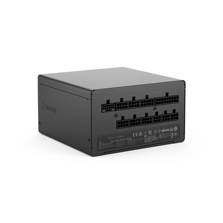 Fractal Design Power Supply, Black | Ion 3 Gold | 850 W