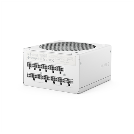 Fractal Design Power Supply, White | Ion 3 Gold | 1000 W