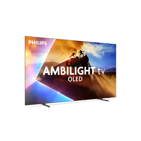 Philips OLED 4K Ambilight TV | 77OLED770/12 | 77 | Smart TV | TITAN OS | UHD