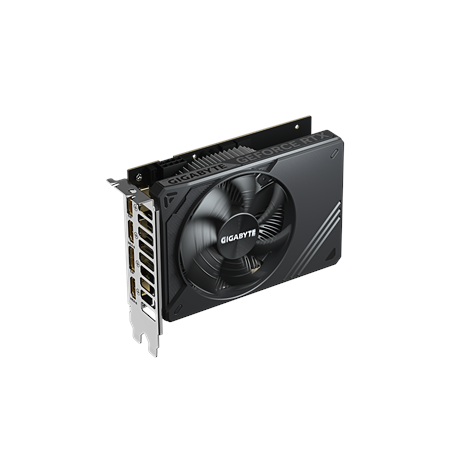 Gigabyte GeForce RTX 5050 D6 8G | NVIDIA | 8 GB | GeForce RTX 5050 | GDDR6 | HDMI ports quantity 2 | PCI-E 5.0