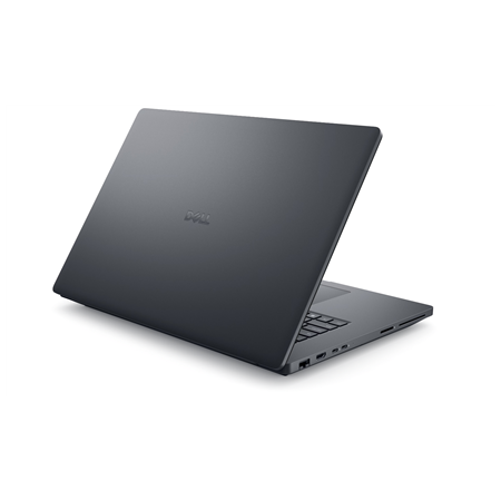 Dell Pro Max 18 Plus MB18250 | 18 " | LCD | QHD+ | 2560 x 1600 pixels | Intel Core Ultra 7 | 265HX | 32 GB | DDR5 | Solid-state