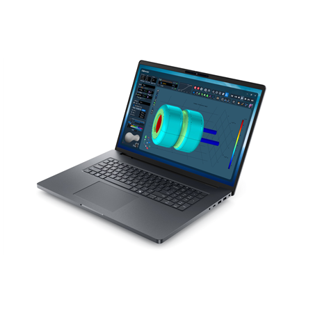 Dell Pro Max 18 Plus MB18250 | 18 " | LCD | QHD+ | 2560 x 1600 pixels | Intel Core Ultra 9 | 285HX | 32 GB | DDR5 | Solid-state