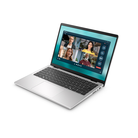 Dell Pro 14 Essential PV14250 | Platinum Silver | 14 " | 2K | 1920 x 1200 pixels | Anti-glare | Intel Core 3 | 100U | 8 GB | DDR