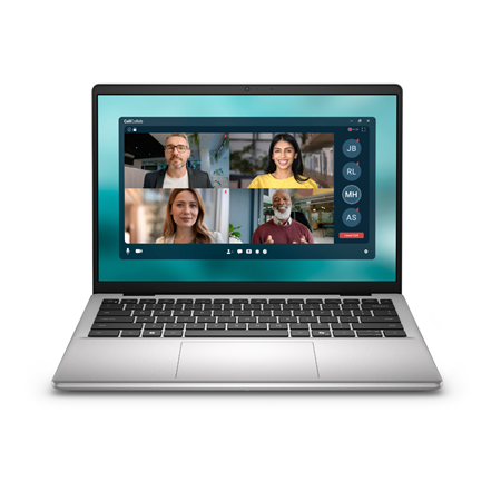 Dell Pro 14 Essential PV14250 | Platinum Silver | 14 " | 2K | 1920 x 1200 pixels | Anti-glare | Intel Core 5 | 120U | 16 GB | DD