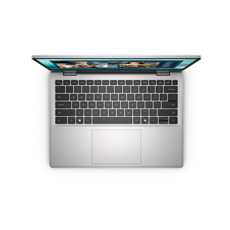 Dell Pro 14 Essential PV14250 | Platinum Silver | 14 " | 2K | 1920 x 1200 pixels | Anti-glare | Intel Core 5 | 120U | 16 GB | DD