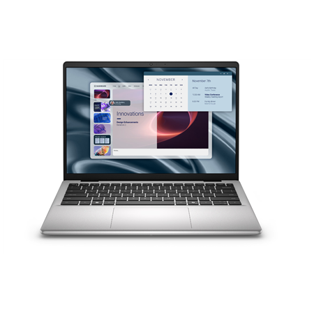 Dell Pro 14 Essential PV14255 | Platinum Silver | 14 " | 2K | 1920 x 1200 pixels | Anti-glare | AMD Ryzen AI 7 | 350 | 16 GB | D