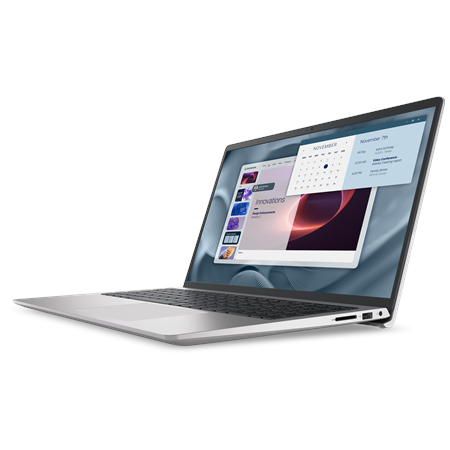Dell Pro 15 Essential PV15250 | Platinum Silver | 15.6 " | WVA | FHD | 1920 x 1080 pixels | Anti-glare | Intel Core i5 | i5-1334