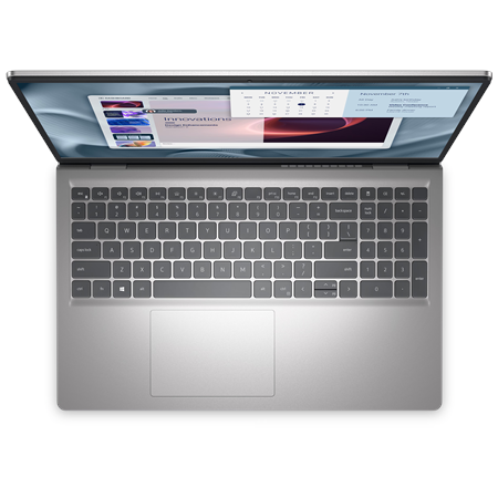 Dell Pro 15 Essential PV15250 | Platinum Silver | 15.6 " | WVA | FHD | 1920 x 1080 pixels | Anti-glare | Intel Core i5 | i5-1334