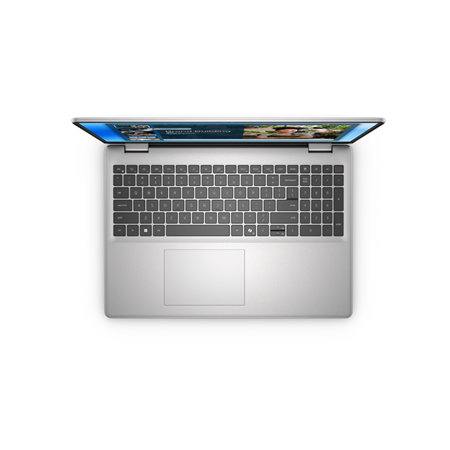 Dell 16 DC16251 | Platinum Silver | 16 " | 2K | 1920 x 1200 pixels | Anti-glare | Intel Core 7 | 150U | 16 GB | DDR5 | Solid-sta