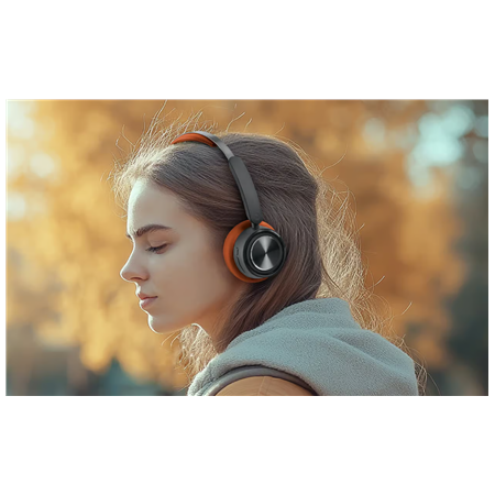 Muse | Stereo Headphones | M-271 BO