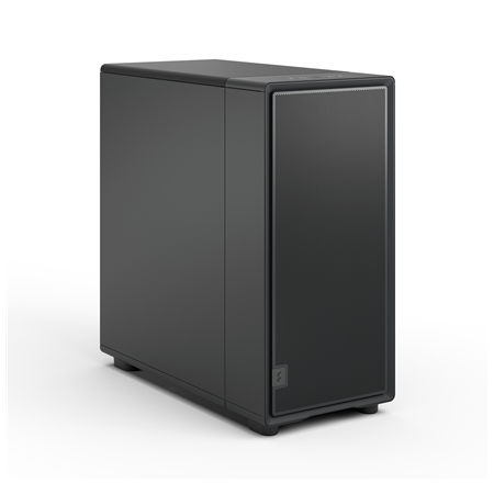 Fractal Design Case | Epoch XL | Black Solid | ATX | Power supply included No