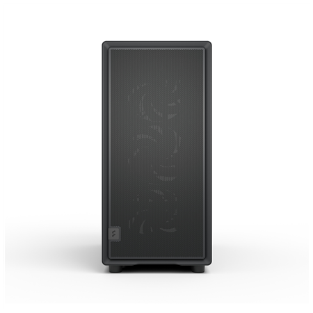 Fractal Design Case | Epoch XL | Black Solid | ATX | Power supply included No