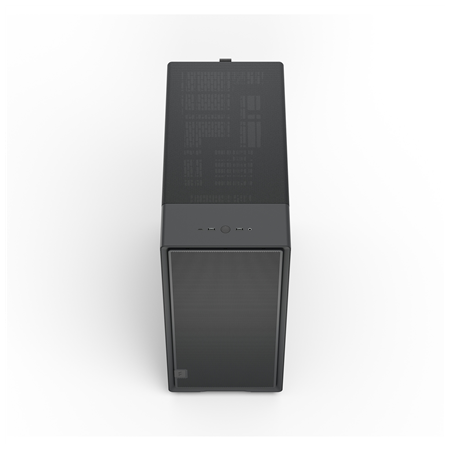 Fractal Design Case | Epoch XL | Black Solid | ATX | Power supply included No