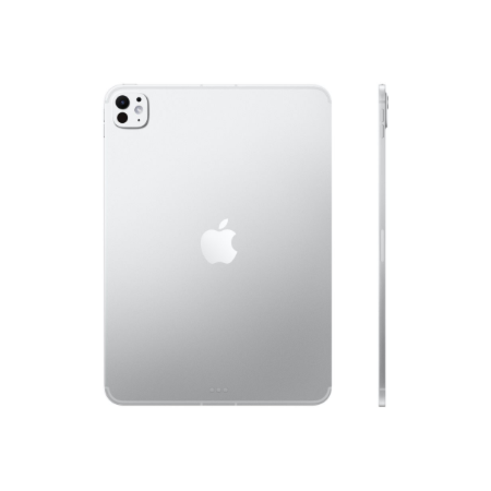 Apple | iPad Pro Wi-Fi + Cellular | 11 " | Silver | OLED, Ultra Retina XDR | 2420 x 1668 pixels | Apple M5 | 16 GB | 1000 GB | 3