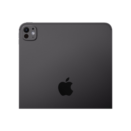 Apple | iPad Pro Wi-Fi + Cellular | 11 " | Space Black | OLED, Ultra Retina XDR, Nano-texture glass | 2420 x 1668 pixels | Apple