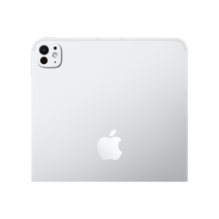Apple | iPad Pro | 11 " | Silver | OLED, Ultra Retina XDR | 2420 x 1668 pixels | Apple M5 | 16 GB | 1000 GB | Wi-Fi | Front came