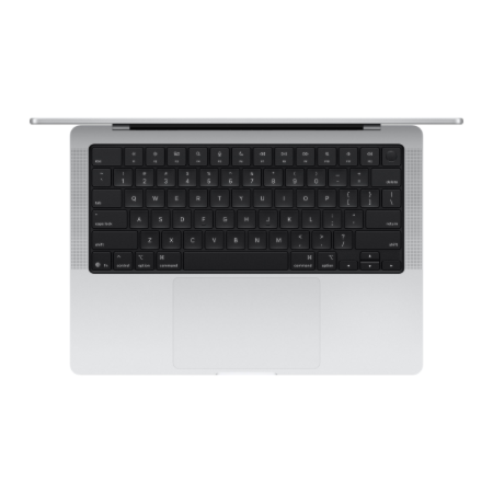 Apple MacBook | Pro | Silver | 14 " | 3024 x 1964 pixels | Apple M5 | 16 GB | Solid-state drive capacity 512 GB | Apple M5 chip