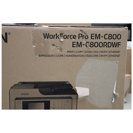 SALE OUT. Epson WorkForce Pro EM-C800RDWF | SALE OUT. Epson WorkForce Pro EM-C800RDWF | Inkjet | Colour | 4-in-1 | A4 | Wi-Fi |