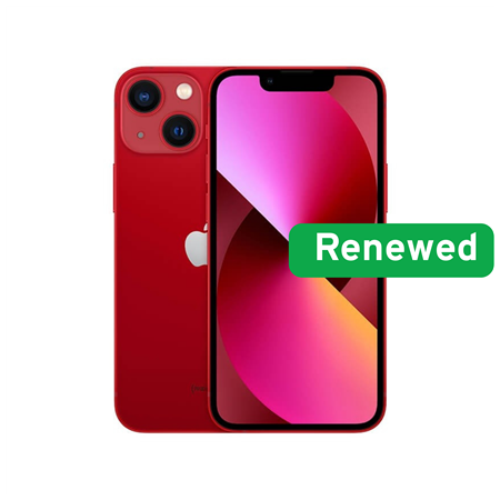 Apple Renew Grade C | iPhone 13 | Red | 6.1 " | Super Retina XDR | A15 Bionic | 4 GB | 128 GB | iOS