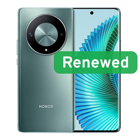 Honor Renewed Grade A | Honor Magic 6 Lite | Emerald Green | 6.78 " | AMOLED | 256 GB | 5G | Android