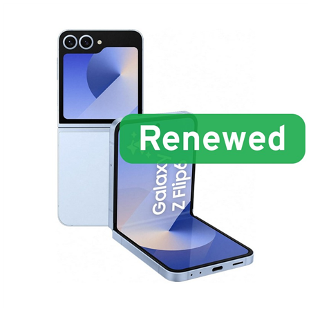 Samsung Renewed Grade B | Samsung Galaxy Z Fold 6 5G | Silver Shadow | 7.6 " | Foldable AMOLED | 256 GB | 5G | Android