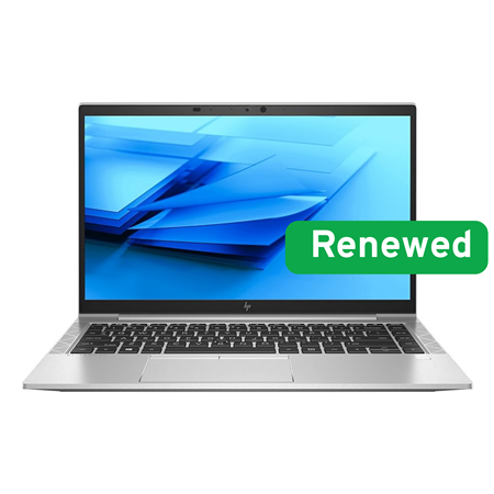 HP Renew Grade A | EliteBook 840 G7 | 14 " | FHD | i5-10310U | 16 GB | SSD | 256 GB | Intel UHD Graphics | Windows 11 Pro | Keyb