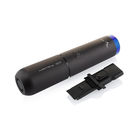 ETA Vacuum Cleaner | HANDY GO ETA025390000 | Cordless operating | 65 W | 7.2 V | Operating time (max) 20 min | Black