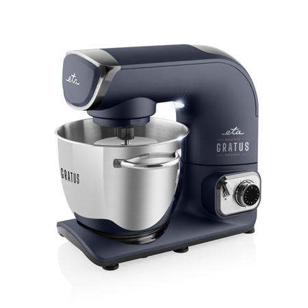ETA Kitchen machine | Gratus EVO Elegance 102890125 | 1500 W | Number of speeds 8 | Bowl capacity 3.5 L | Blue