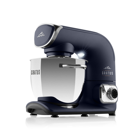ETA Kitchen machine | Gratus EVO Elegance 102890125 | 1500 W | Number of speeds 8 | Bowl capacity 3.5 L | Blue