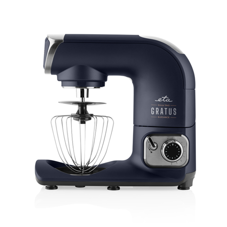 ETA Kitchen machine | Gratus EVO Elegance 102890125 | 1500 W | Number of speeds 8 | Bowl capacity 3.5 L | Blue