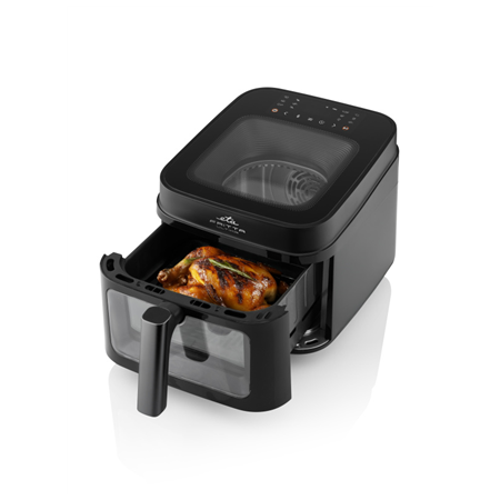 ETA Hot Air Fryer | Fritta Ultima 716890000 | Power 1700 W | Capacity 6.5 L | Black