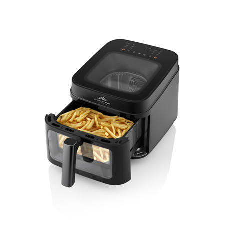 ETA Hot Air Fryer | Fritta Ultima 716890000 | Power 1700 W | Capacity 6.5 L | Black