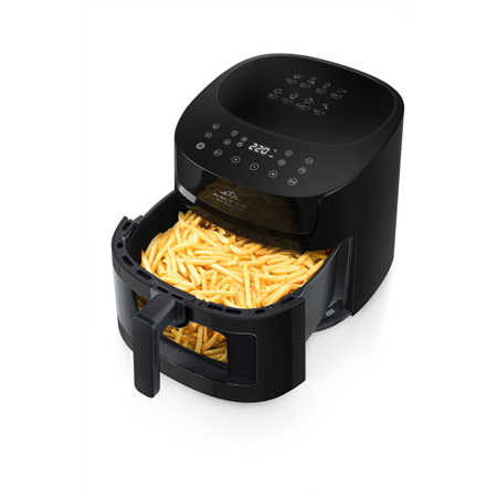 ETA Hot Air Fryer | Fritta Spectra 616890000 | Power 1800 W | Capacity 7.2 L | Black