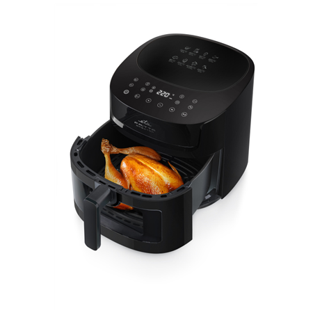 ETA Hot Air Fryer | Fritta Spectra 616890000 | Power 1800 W | Capacity 7.2 L | Black