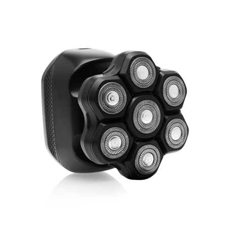 ETA Shaver | Jason 534390000 | Operating time (max) 60 min | Nose trimmer included | Lithium Ion | Black