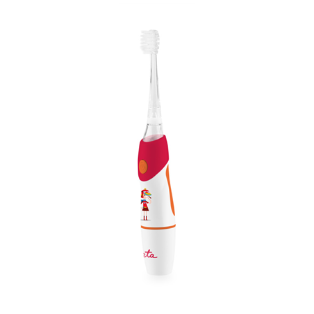 ETA Toothbrush | Sonetic ETA071090030 | Battery operated | For kids | Number of brush heads included 2 | Number of teeth brushin