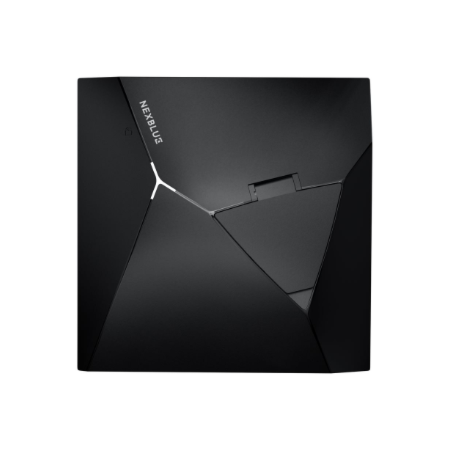 NexBlue EV Chargers | Delta | 22 kW | Wi-Fi, Bluetooth | Space Black