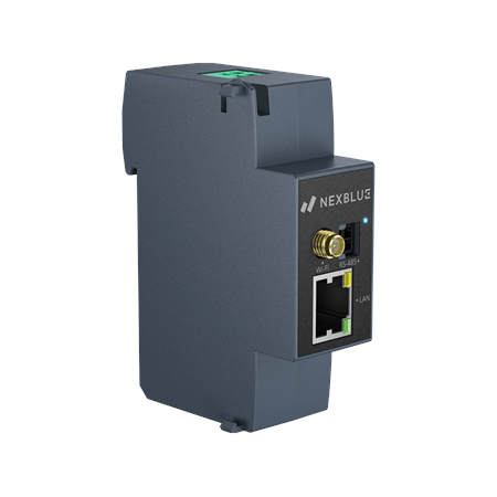 NexBlue ZEN Three Phase (current sensor) | Wi-Fi, Bluetooth