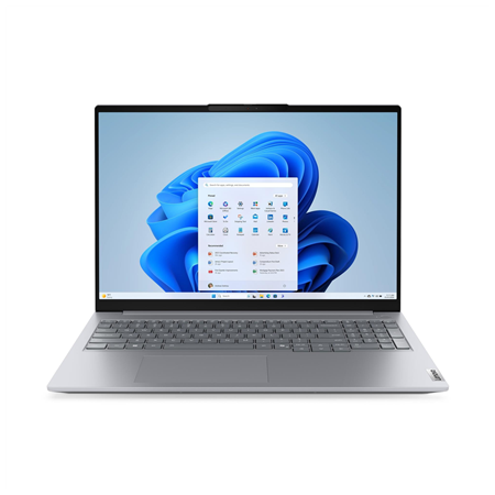 Lenovo ThinkBook 16 G9 IRL | Arctic Grey | 16 " | IPS | WUXGA | 1920 x 1200 pixels | Anti-glare | Intel Core 7 | 240H | 16 GB |