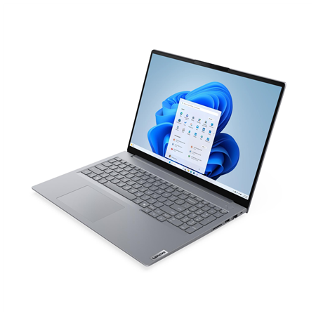 Lenovo ThinkBook 16 G9 IRL | Arctic Grey | 16 " | IPS | WUXGA | 1920 x 1200 pixels | Anti-glare | Intel Core 7 | 240H | 16 GB |